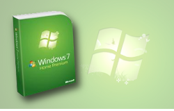 Windows 7 Home Premium (DSP)